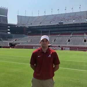 Meet your Posher, Garrett